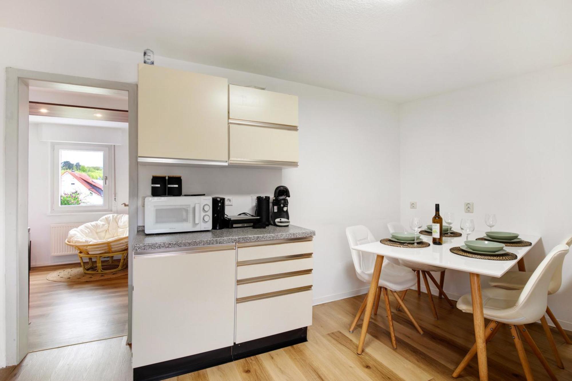Mb Homes Beuren Balzholz Екстериор снимка