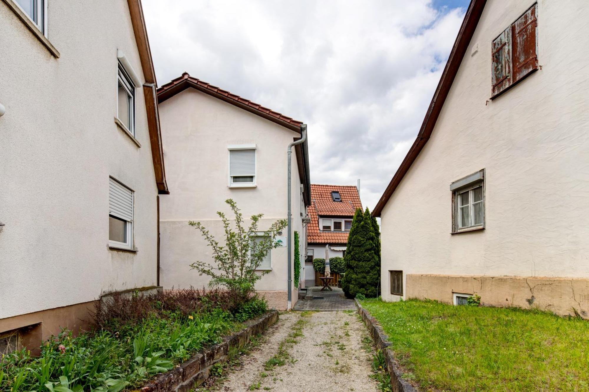 Mb Homes Beuren Balzholz Екстериор снимка