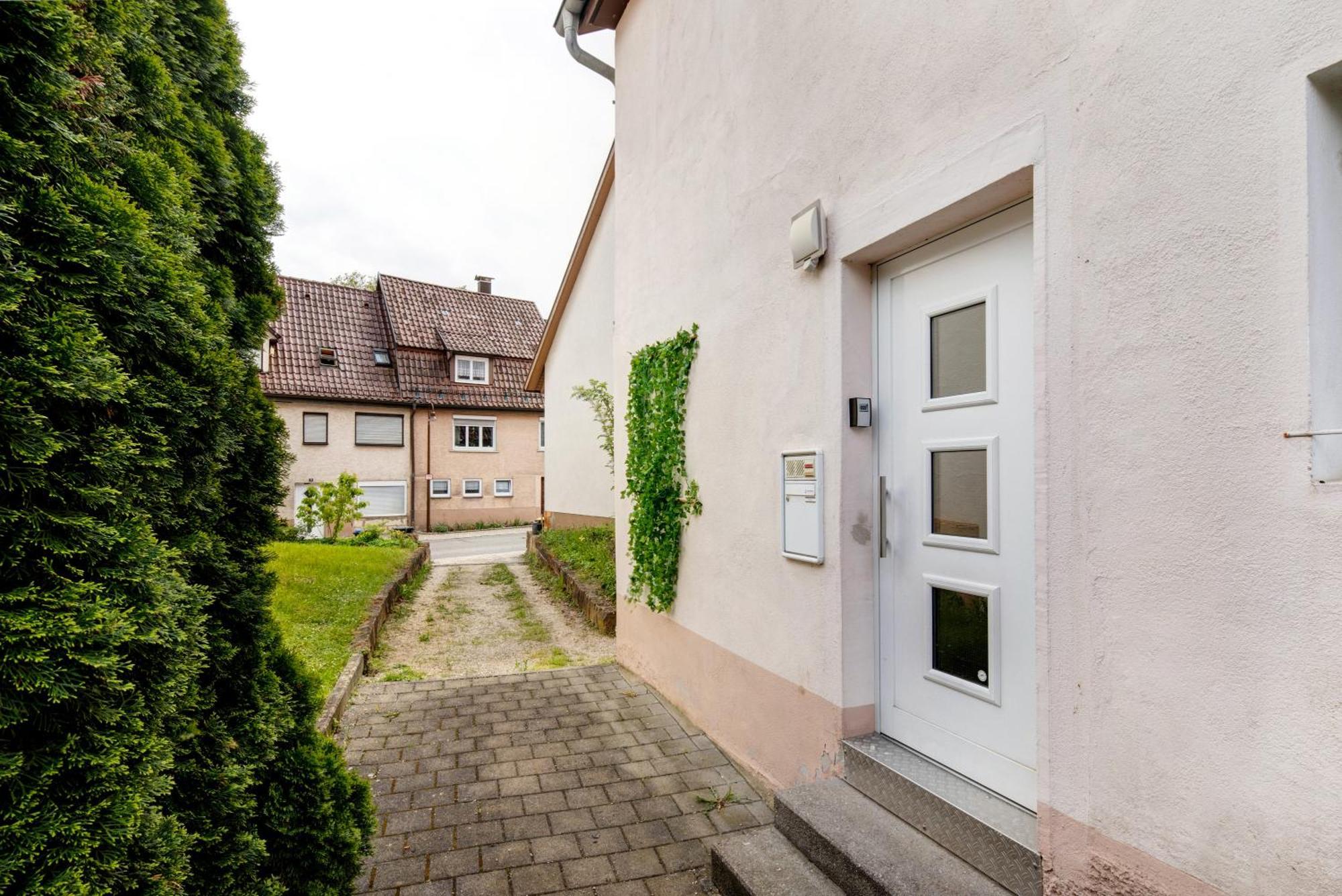 Mb Homes Beuren Balzholz Екстериор снимка