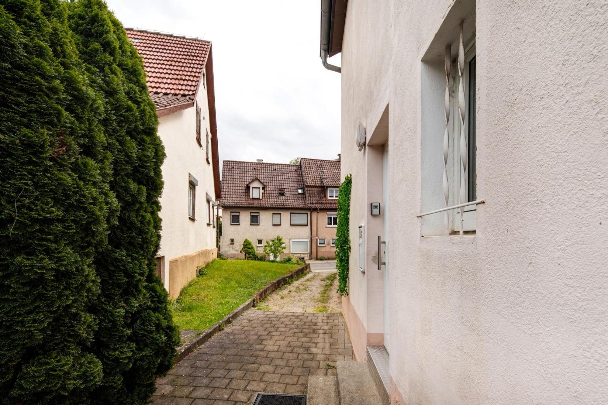 Mb Homes Beuren Balzholz Екстериор снимка